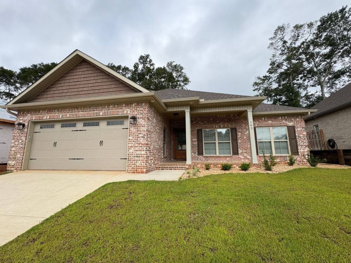House for rent at 102 Georgetown Ave, Enterprise, AL 36330