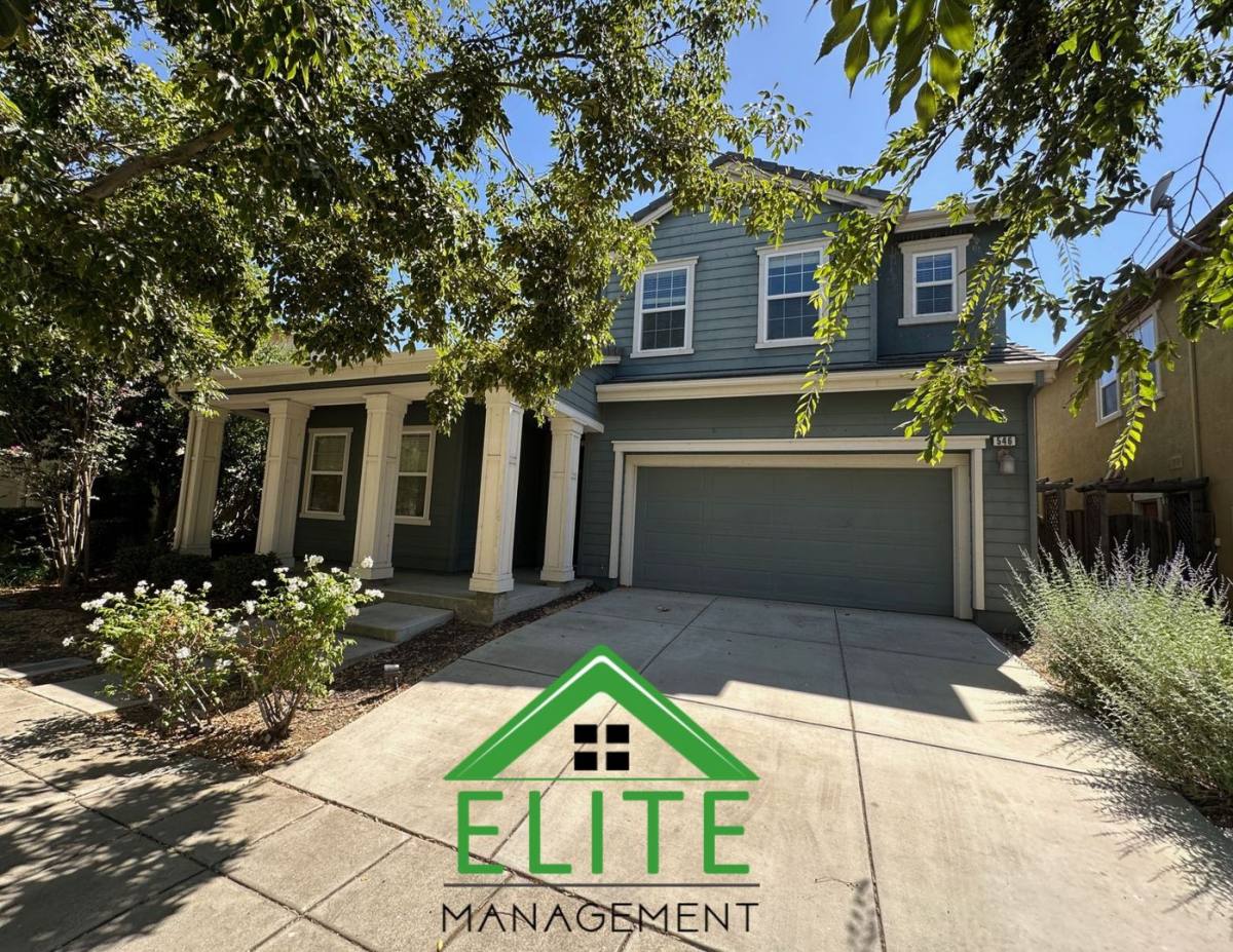House for rent at 546 W Campania Way, Tracy, CA 95391
