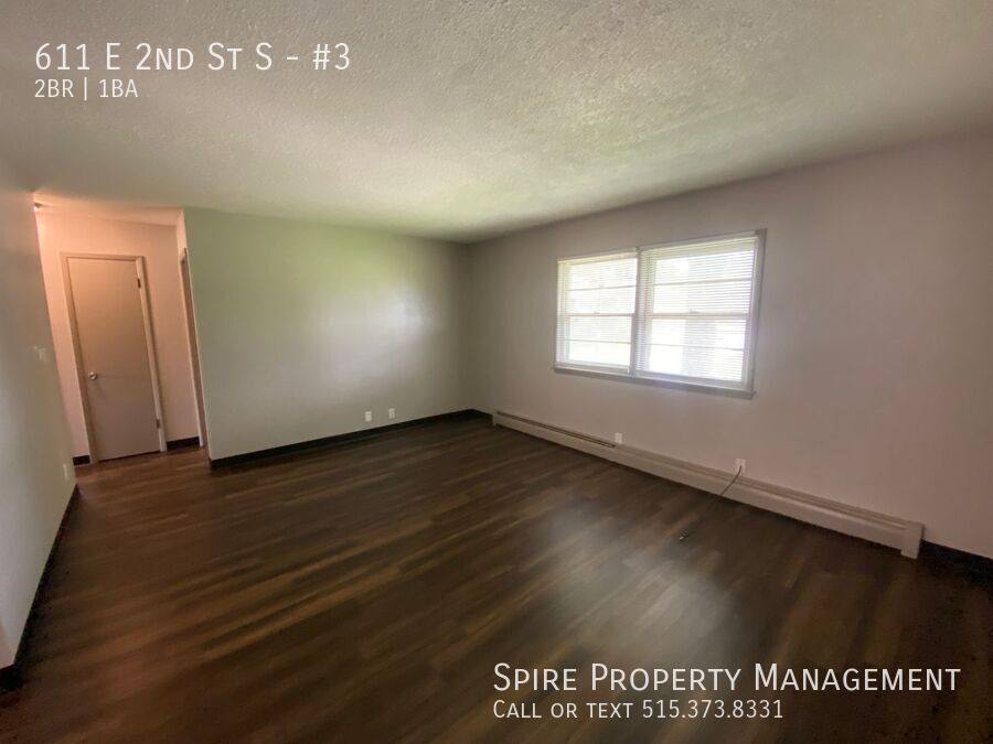 Apartment for rent at 611 E 2nd St S #3, Newton, IA 50208