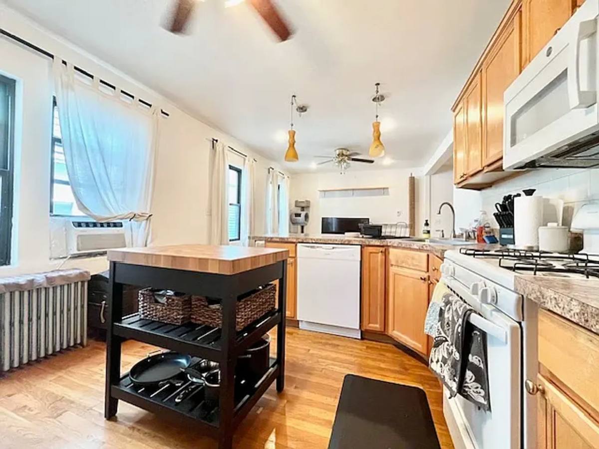 Apartment for rent at 3 Aldie St #5, Allston, MA 02134
