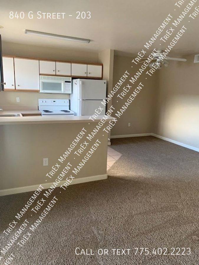 Apartment for rent at 840 G St #203, Sparks, NV 89431