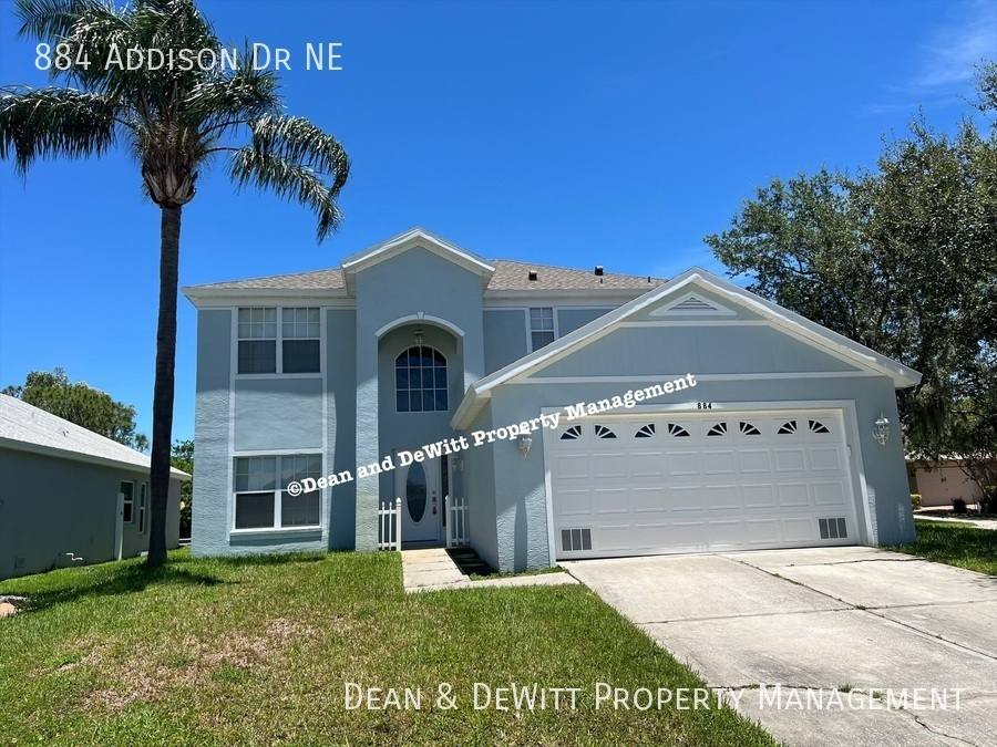 House for rent at 884 Addison Dr NE, Saint Petersburg, FL 33716