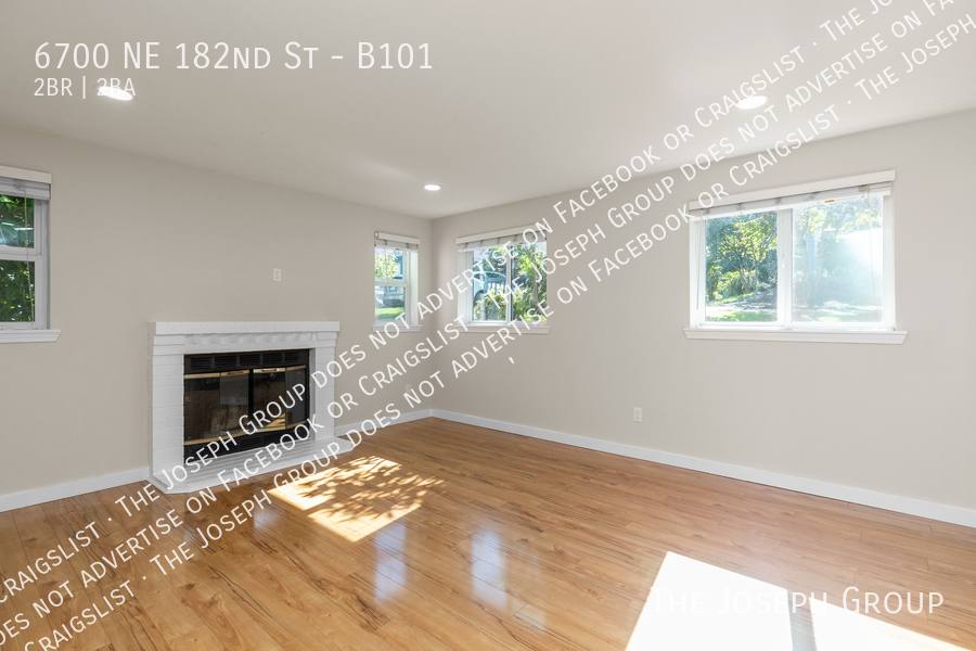 Apartment for rent at 6700 NE 182nd St #B101, Kenmore, WA 98028