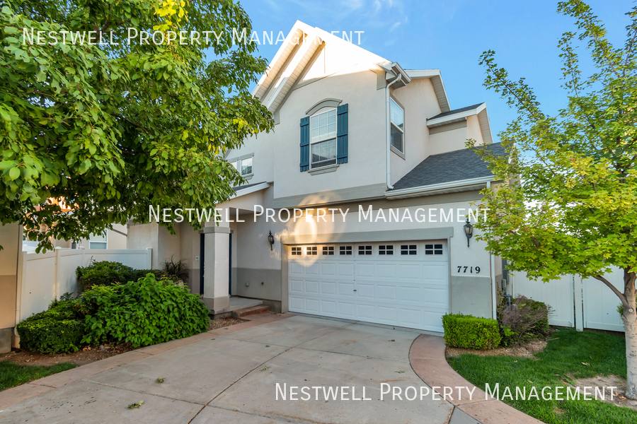 House for rent at 7719 S Yellowwood Lane, West Jordan, UT 84081