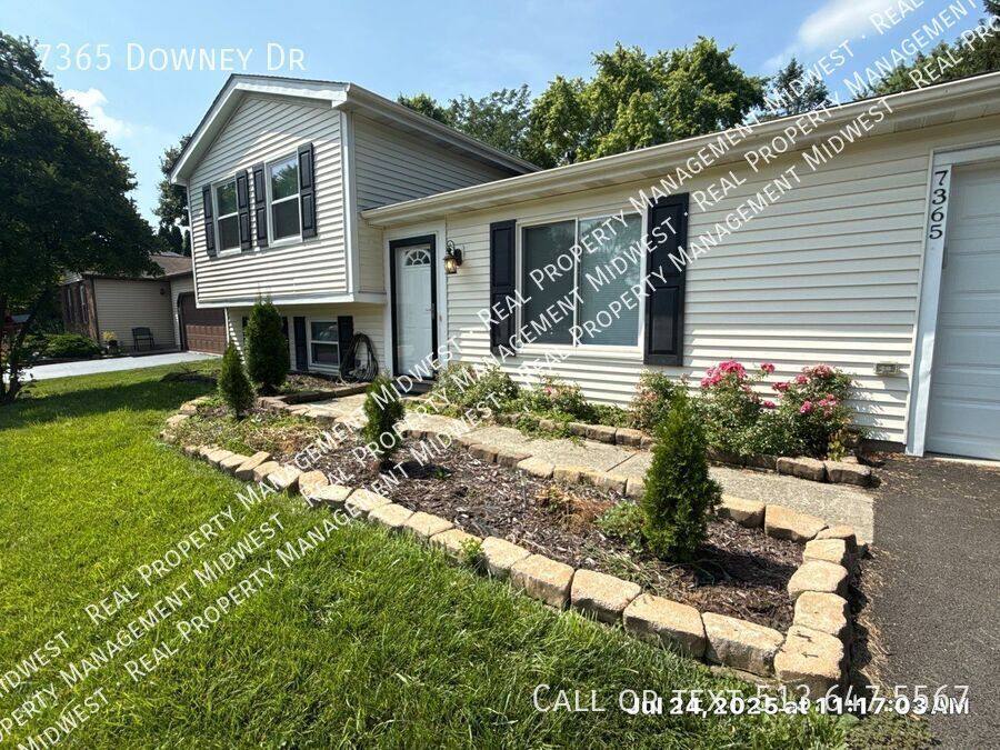 House for rent at 7365 Downey Dr, Columbus, OH 43235