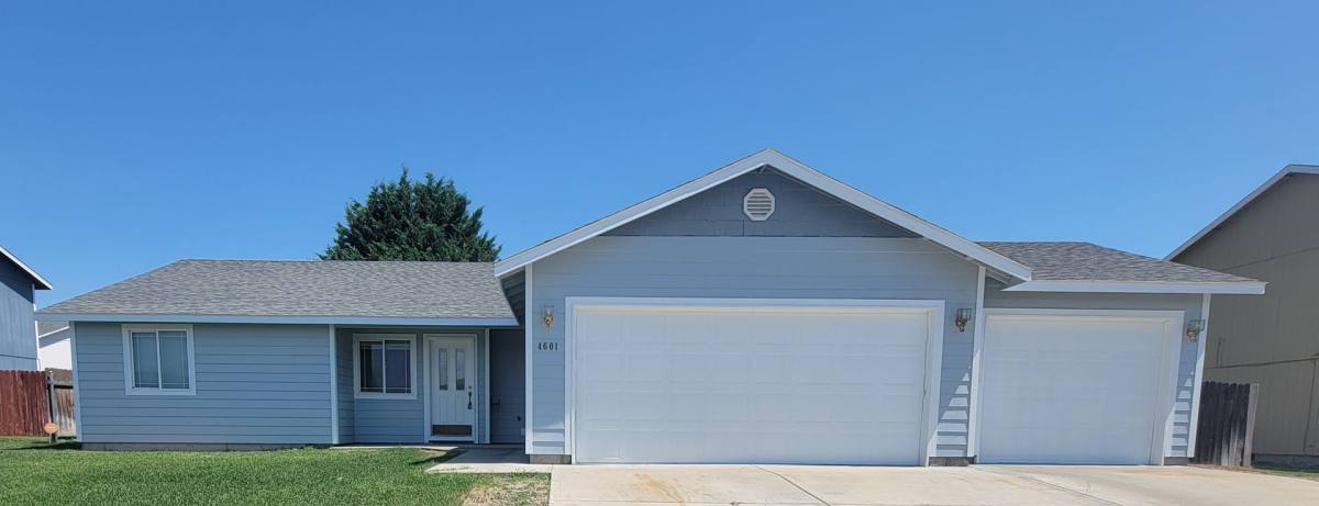 House for rent at 4601 Finnhorse Lane, Pasco, WA 99301