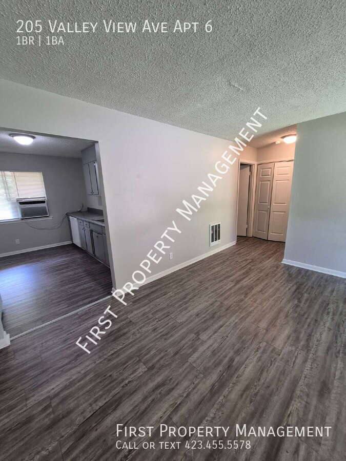 Apartment for rent at 205 Valley View Ave #6, Chattanooga, TN 37415