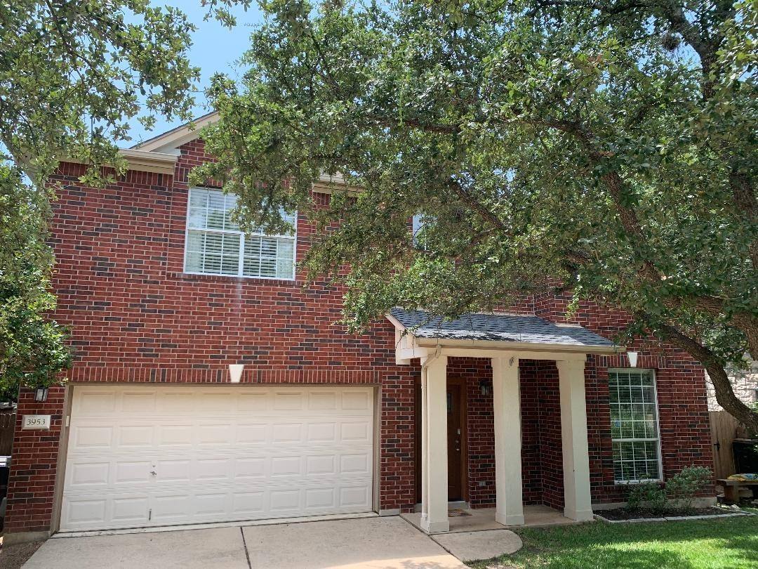 House for rent at 3953 Canyon Glen Circle, Austin, TX 78732