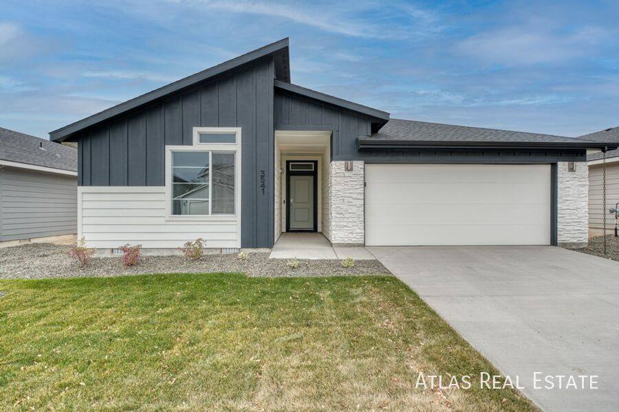 House for rent at 3541 W Remembrance Dr, Meridian, ID 83642
