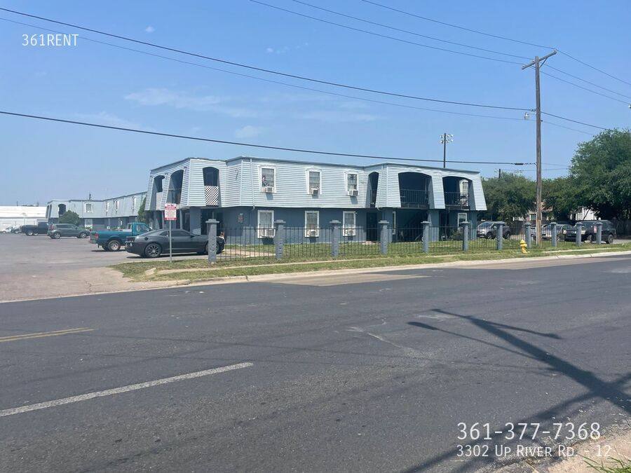 Apartment for rent at 3302 Up River Rd #12, Corpus Christi, TX 78408