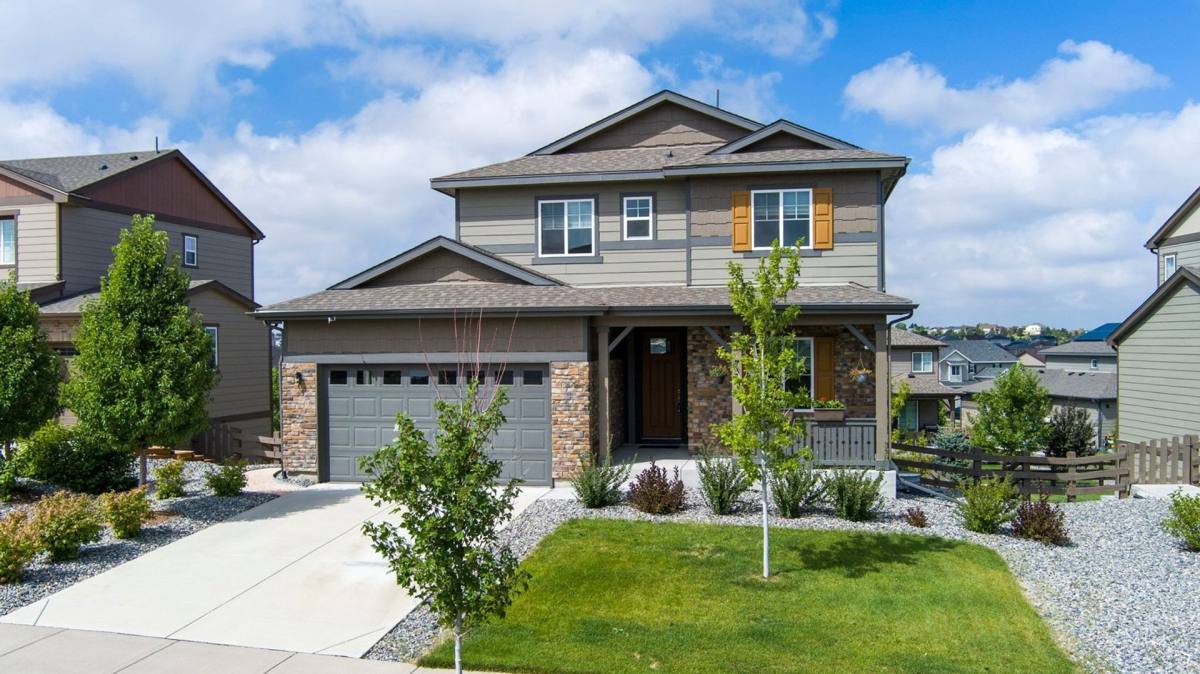 House for rent at 7363 S Scottsburg Way, Aurora, CO 80016