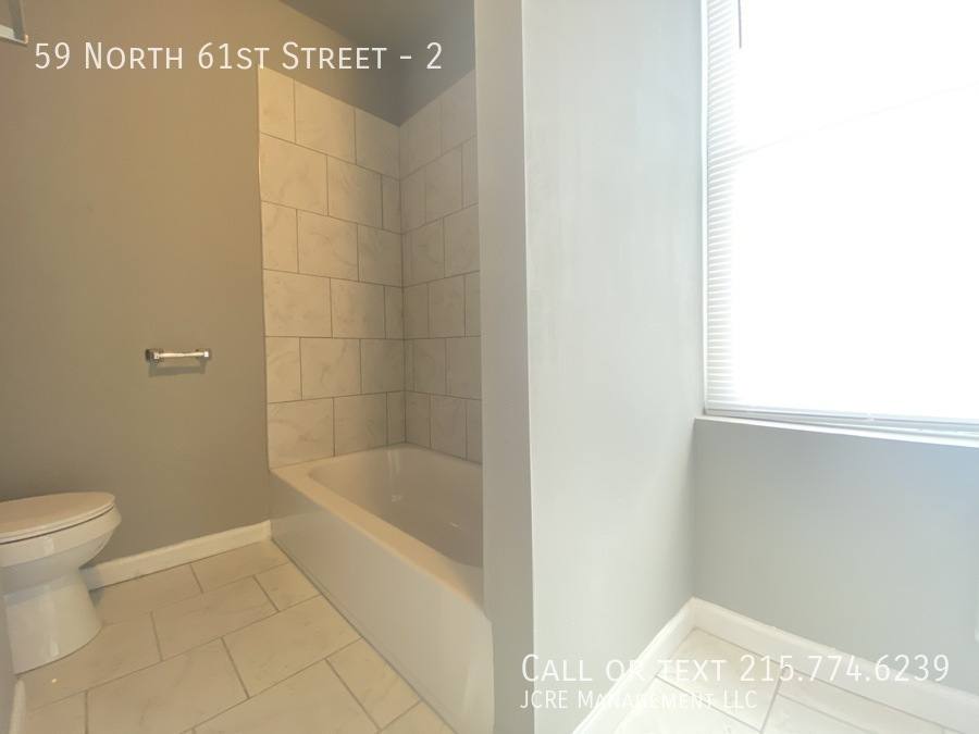 Apartment for rent at 59 N 61st St #2, Philadelphia, PA 19139