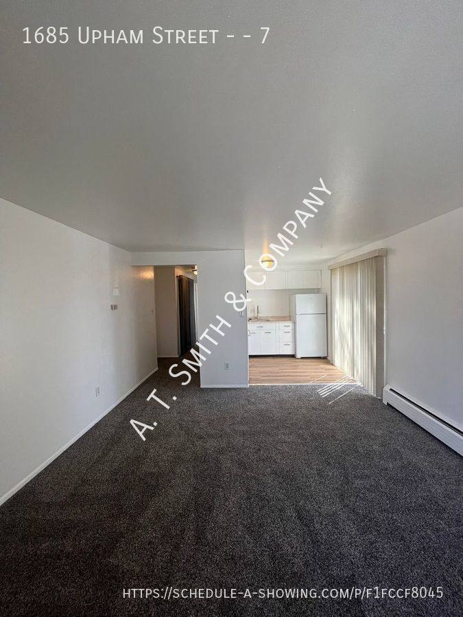 Apartment for rent at 1685 Upham St #7, Denver, CO 80214