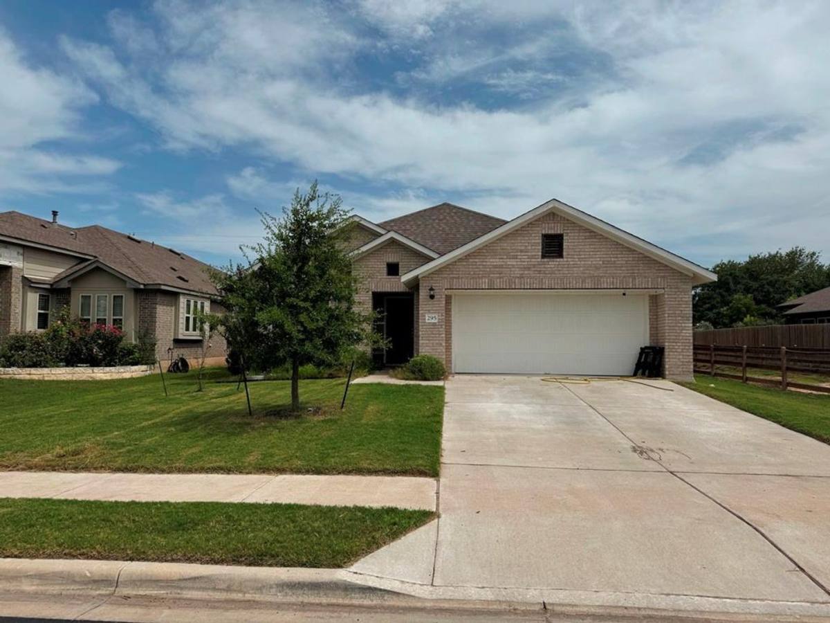 House for rent at 295 Rimrock Court, Bastrop, TX 78602