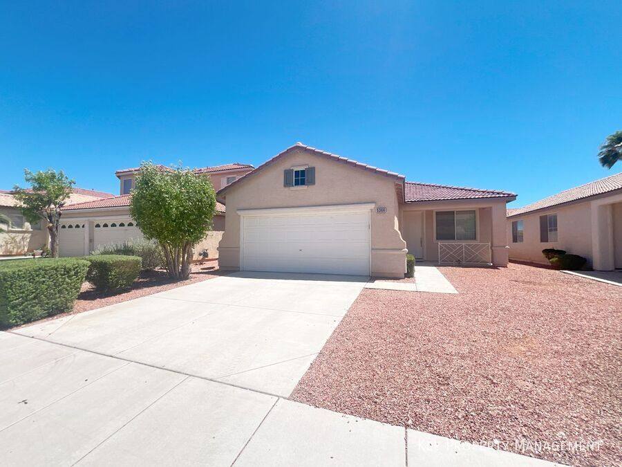 House for rent at 5366 S Conquistador St, Las Vegas, NV 89148