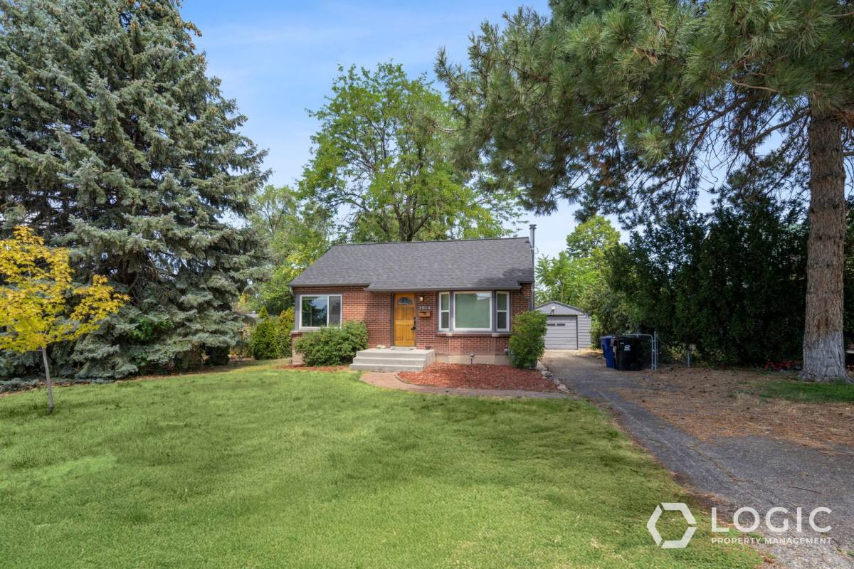 House for rent at 1213 E Lorraine Dr, Salt Lake City, UT 84106
