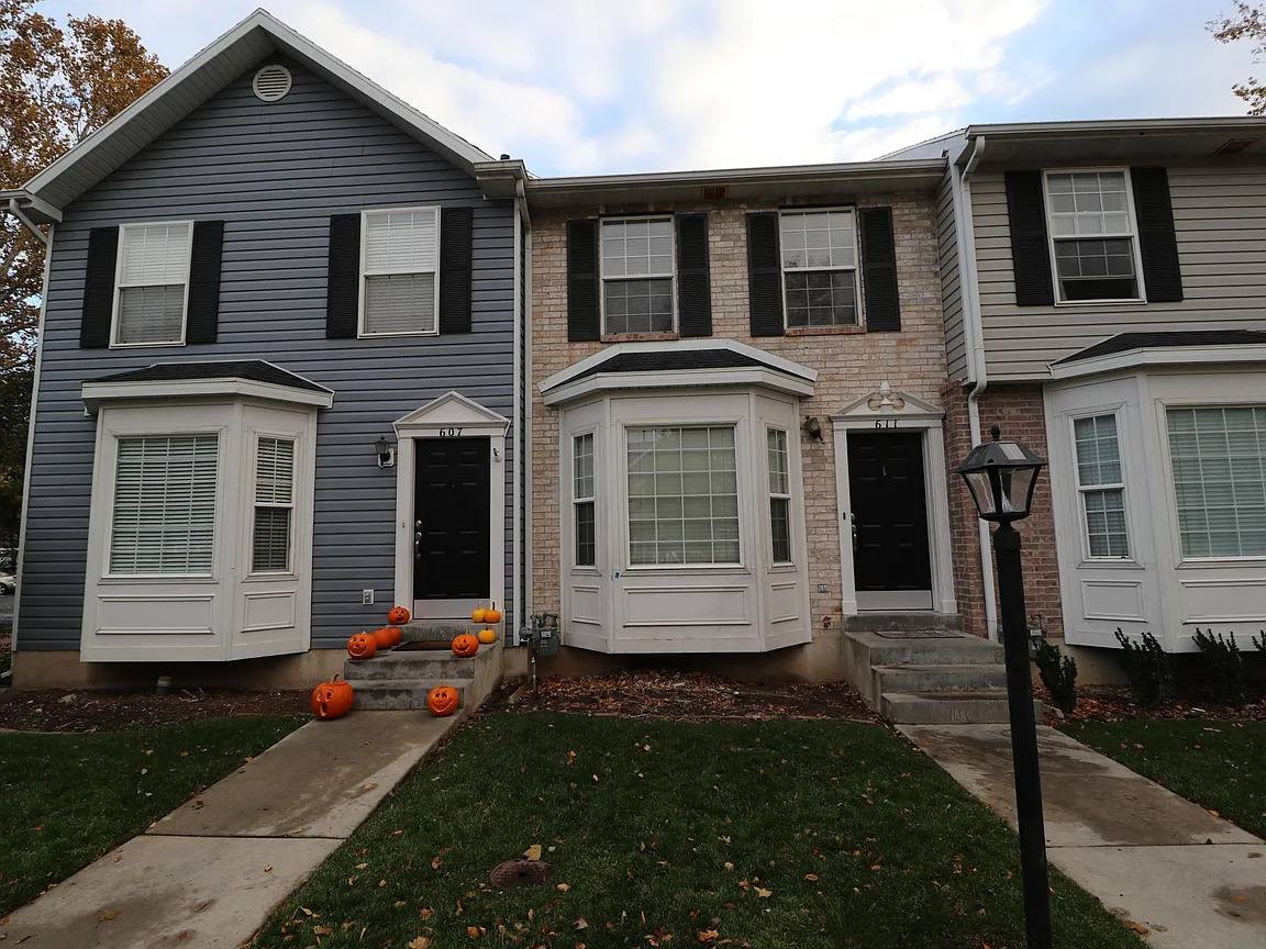 Townhouse for rent at 611 W 460 N St, American Fork, UT 84003