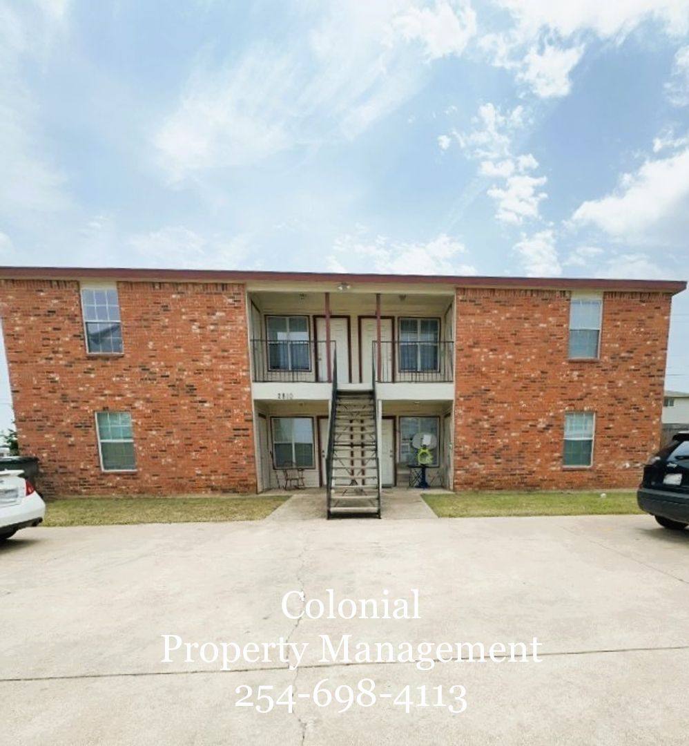 Apartment for rent at 2810 Leroy Circle, Killeen, TX 76542