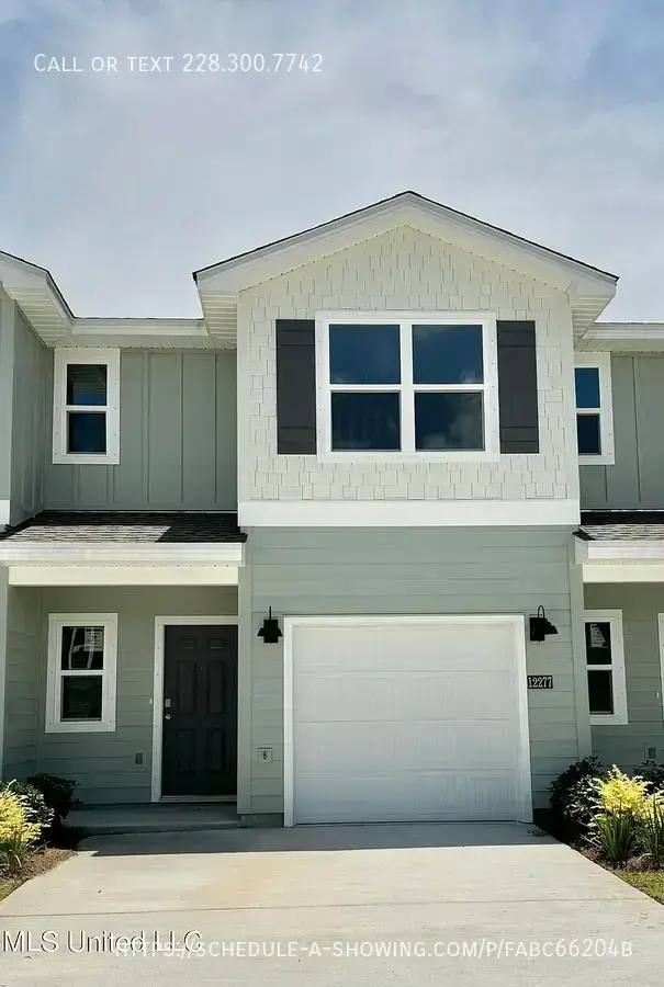 Townhouse for rent at 12277 Sinclair Dr, Gulfport, MS 39503
