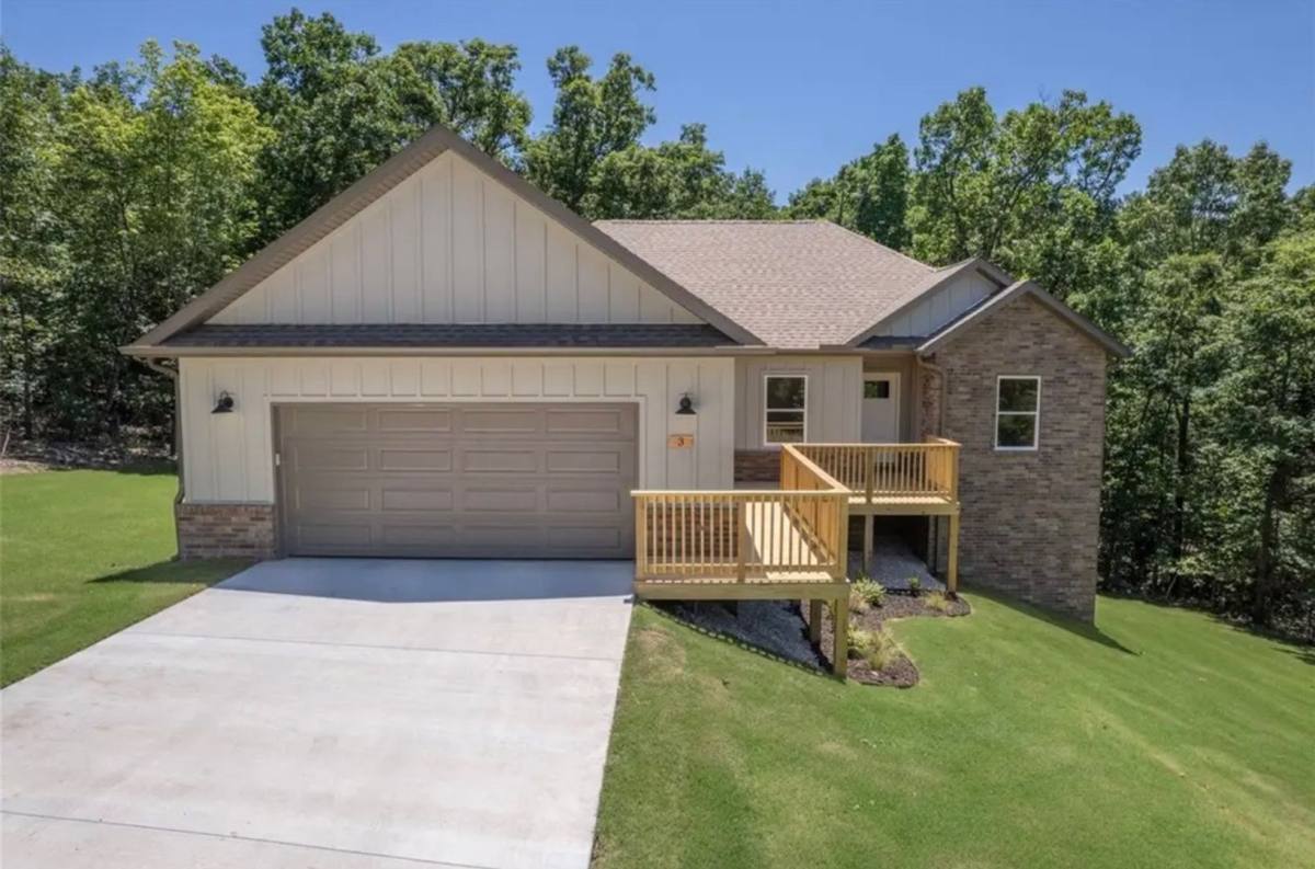House for rent at 3 Sean Lane, Bella Vista, AR 72714