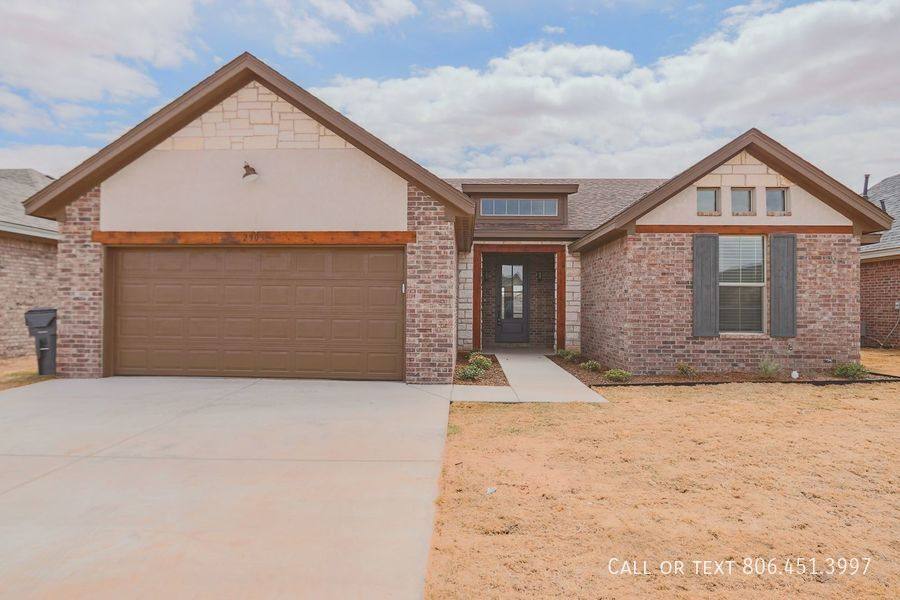 House for rent at 2903 136th St, Lubbock, TX 79423