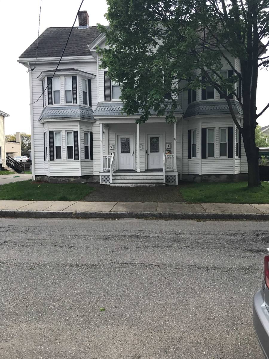 Apartment for rent at 85 Cherry St #3, Waltham, MA 02452