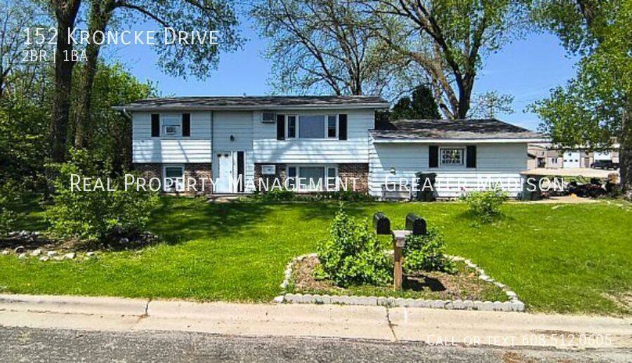 Apartment for rent at 152 Kroncke Dr, Sun Prairie, WI 53590