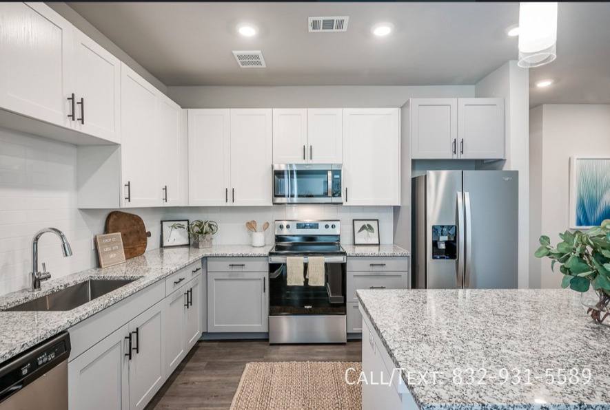 Apartment for rent at 1599 Brittmoore Rd #ASB, Houston, TX 77043