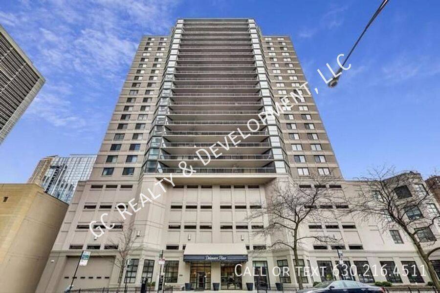 Apartment for rent at 33 W Delaware Place #18B, Chicago, IL 60610
