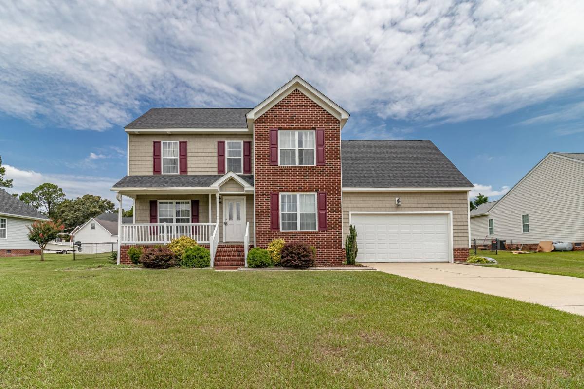House for rent at 109 Beatrice Dr, Goldsboro, NC 27534