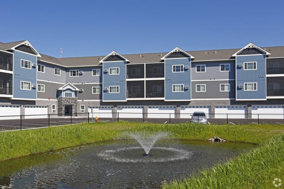 Apartment for rent at 3200 Old Stone Way NE, Sauk Rapids, MN 56379