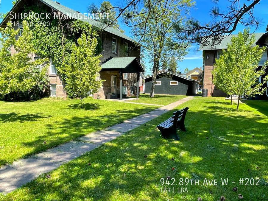 Apartment for rent at 942 89th Ave W #202, Duluth, MN 55808