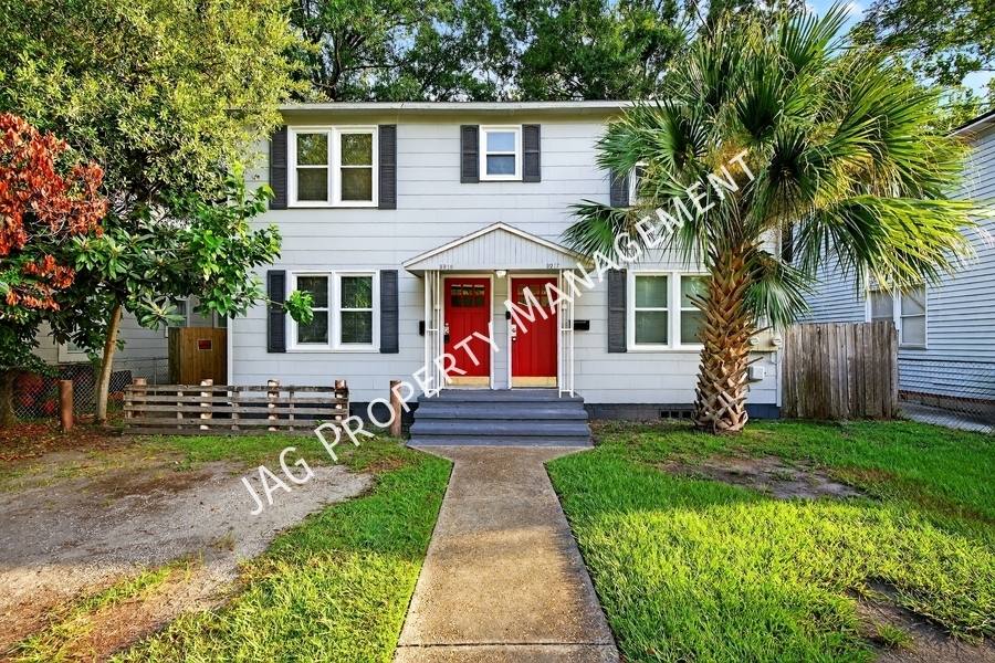 Apartment for rent at 3217 Post St #1, Jacksonville, FL 32205