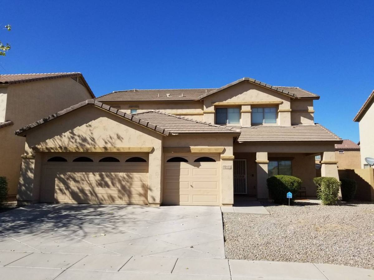 House for rent at 5308 W St Kateri Dr, Laveen, AZ 85339