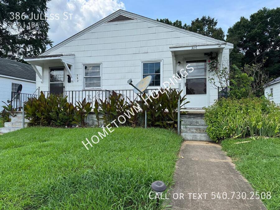 Apartment for rent at 386 Juless St, Danville, VA 24541