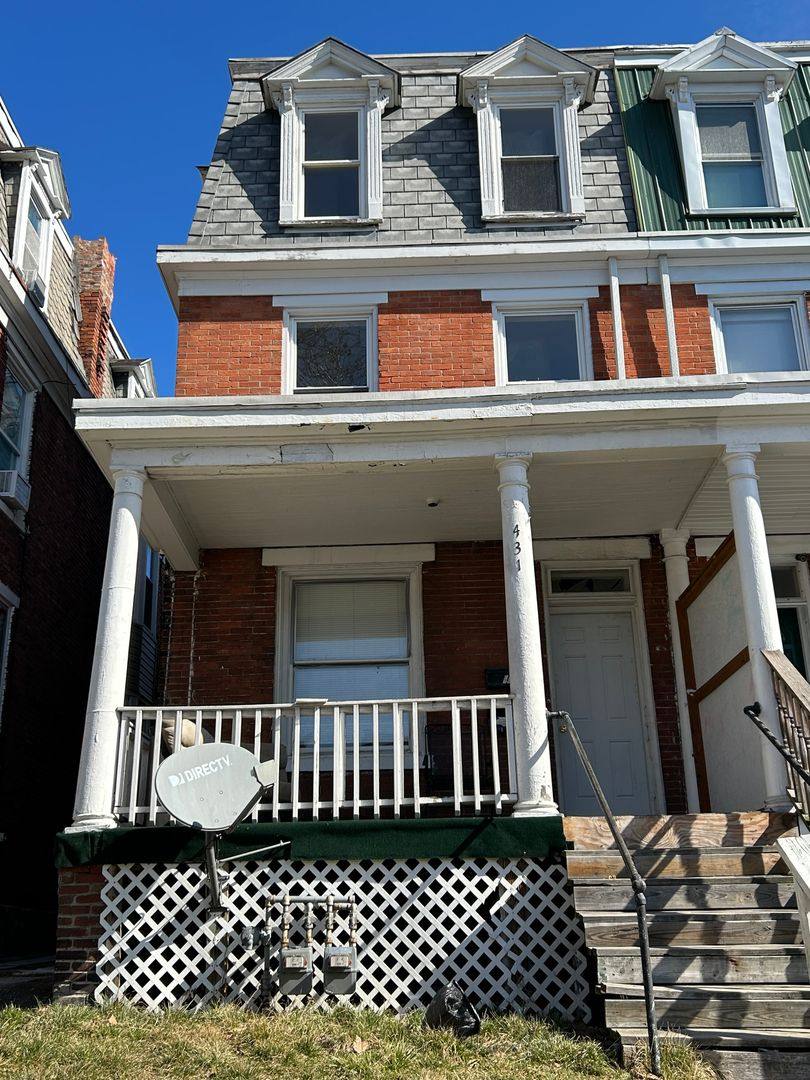 Apartment for rent at 431 Hummel St, Harrisburg, PA 17104