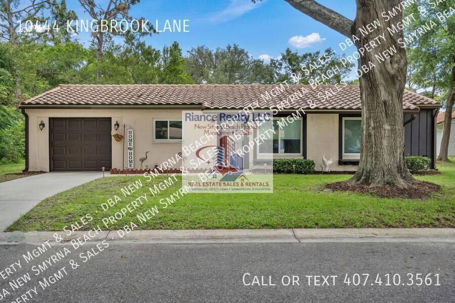House for rent at 10444 Kingbrook Lane, Orlando, FL 32821
