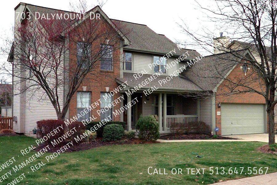 House for rent at 5703 Dalymount Dr, Dublin, OH 43016
