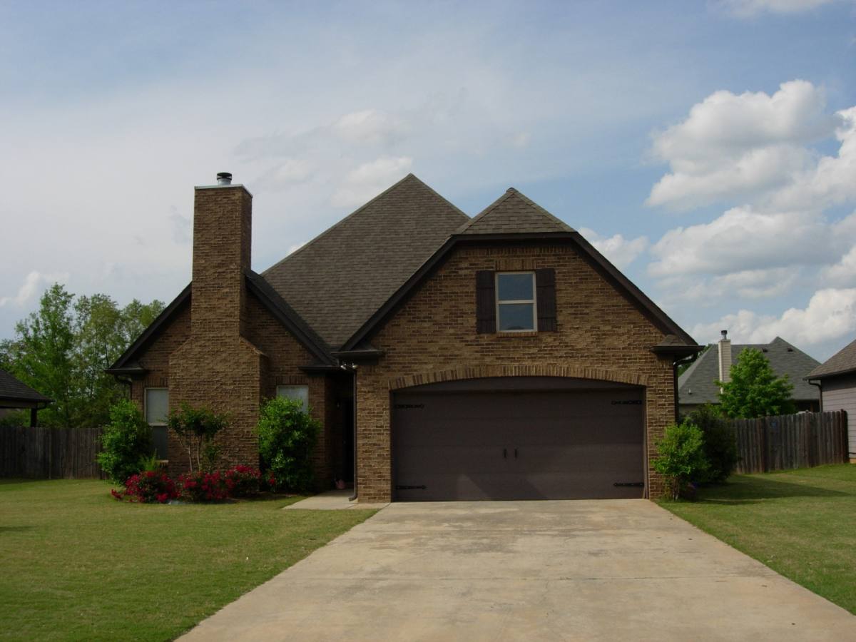 House for rent at 809 Barkley Dr, Alabaster, AL 35007