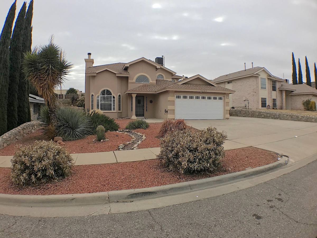 House for rent at 4344 Loma Alegre, El Paso, TX 79934