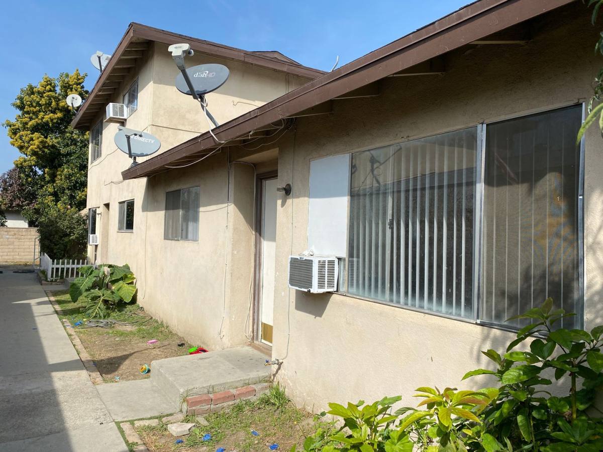 Apartment for rent at 2717-2725 Maxson Rd, El Monte, CA 91732