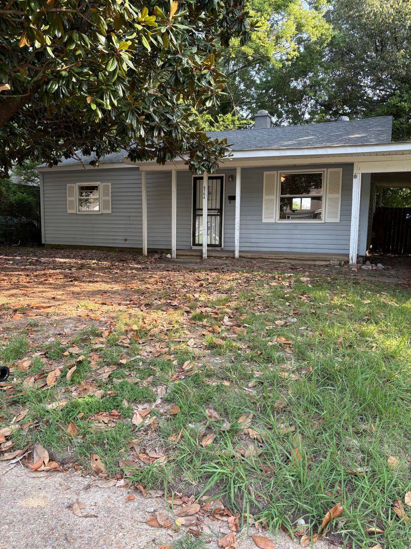 House for rent at 4764 Saratoga, Millington, TN 38053