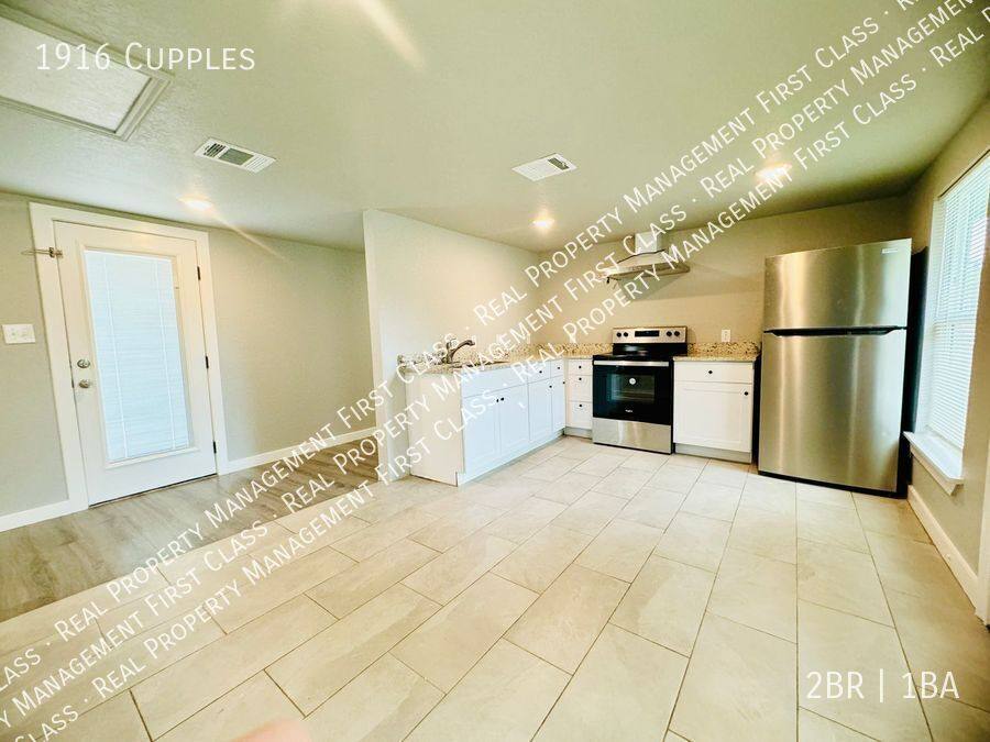 House for rent at 1916 Cupples, San Antonio, TX 78226