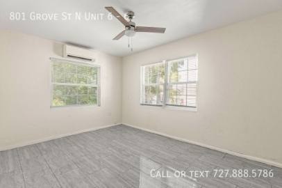 Apartment for rent at 801 Grove St N #6, Saint Petersburg, FL 33701