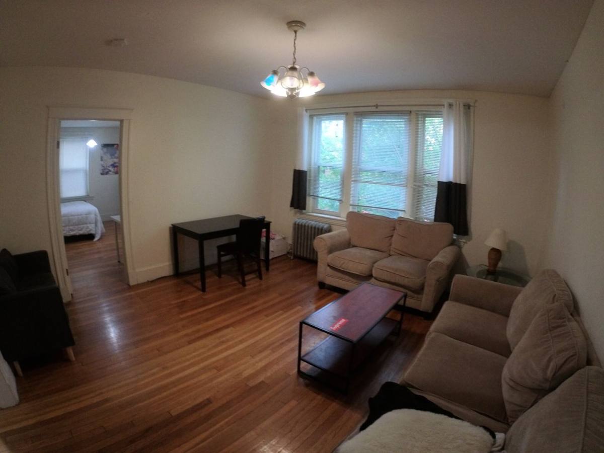 Apartment for rent at 219 Freeman St #201, Brookline, MA 02446