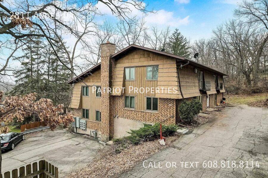 Apartment for rent at 2811 Andes Dr #8, Madison, WI 53719
