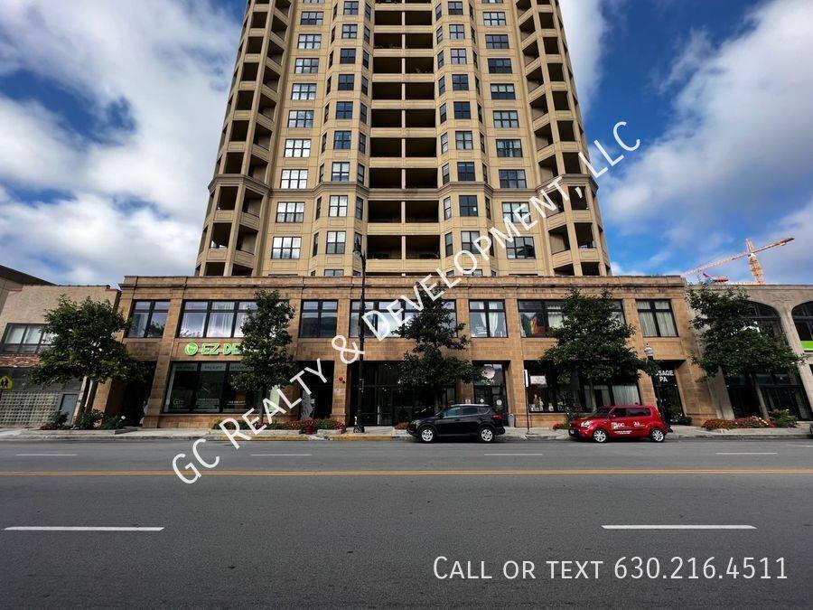 Apartment for rent at 1464 S Michigan Ave #2006, Chicago, IL 60605