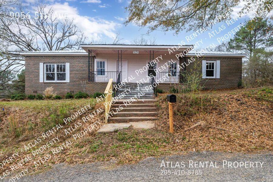 House for rent at 9056 5th Ave, Trafford, AL 35172