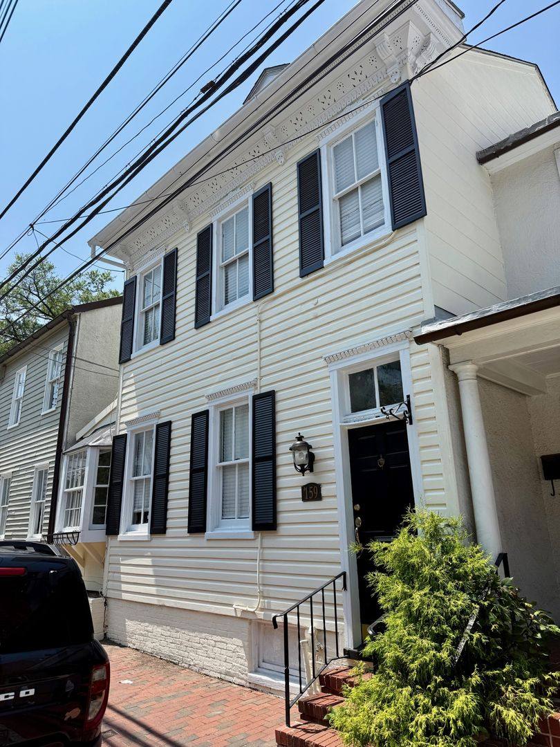House for rent at 159 Conduit St, Annapolis, MD 21401