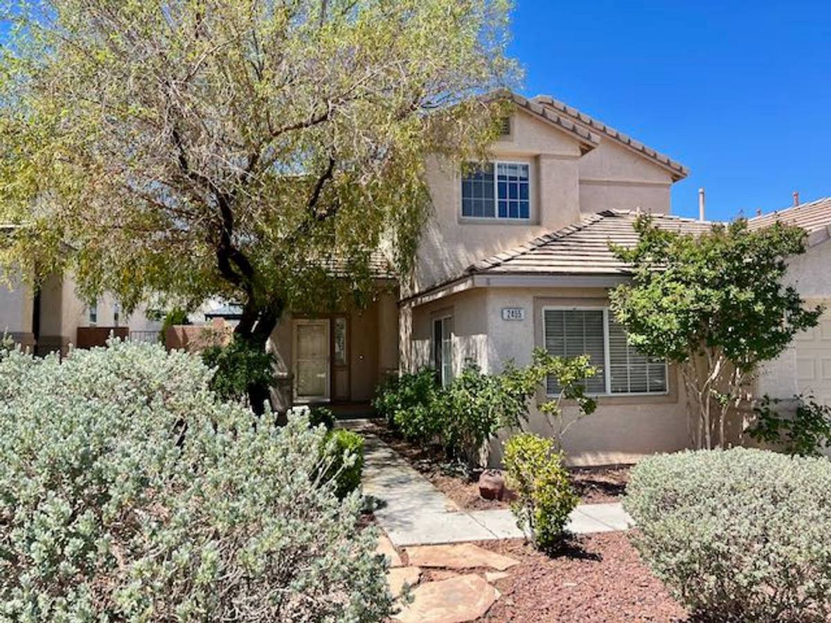 House for rent at 2455 Silver Sunrise, Henderson, NV 89052
